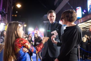 Kapitan Marvel - premiera w Londynie