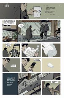 Deadly Class, tom 1. 1987 Reagan Youth – plansza (3)