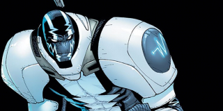 Cardiac - na tablicy z nazwiskiem Lindy Carter pojawia się również doktor Elias Wirtham; w komiksach był on chirurgiem, który swoje serce zastąpił reaktorem z cząsteczkami beta i w ten sposób wszedł w posiadanie supermocy; był on znany pod pseudonimem Cardiac