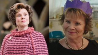 Imelda Staunton