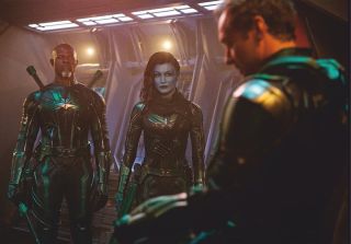 Kapitan Marvel - zdjęcie