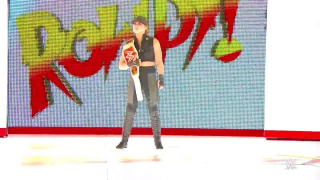 Ronday Rousey jako Sonya Blade na WWE Chamber