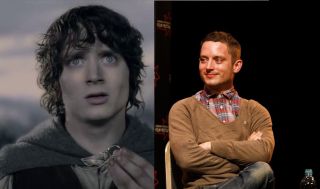 Elijah Wood – Frodo Baggins