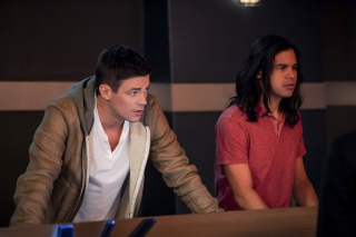 Flash: sezon 5, odcinek 15 - zdjęcie