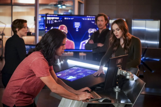 Flash: sezon 5, odcinek 15 - zdjęcie