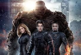Fantastyczna czwórka (2016)