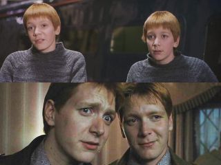 Fred i George Weasley