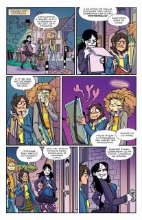 Giant Days, tom 6 – plansza (1)