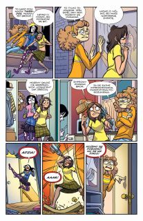 Giant Days, tom 6 – plansza (3)