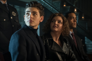 Gotham 5 odcinek 9 - zdjęcie