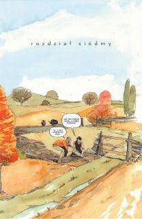 Grass Kings, tom 2 – plansza (2)