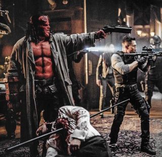 Hellboy zdjęcie