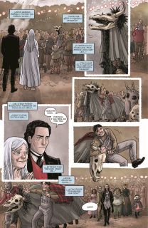 Hrabstwo Harrow #05. Porzucony – plansza 6