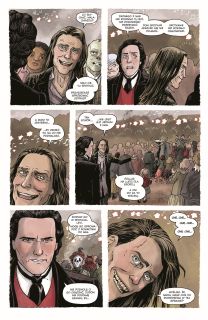 Hrabstwo Harrow #05. Porzucony – plansza 7