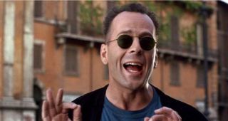 Hudson Hawk (1992)