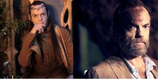 Hugo Weaving – Elrond