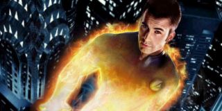 Pierwsze starcie było już 6. filmem komiksowym z udziałem Evansa;; wcześniej były to produkcje Fantastyczna Czwórka. Wojownicze Żółwie Ninja, Push, Scott Pilgrim kontra świat i The Losers: Drużyna potępionych