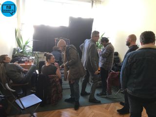 Odwróceni 2 - zdjęcie z planu