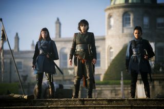 Into the Badlands - sezon 3B