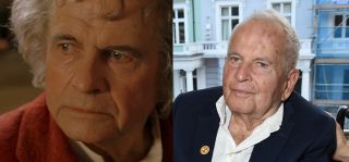 Ian Holm – Bilbo Baggins