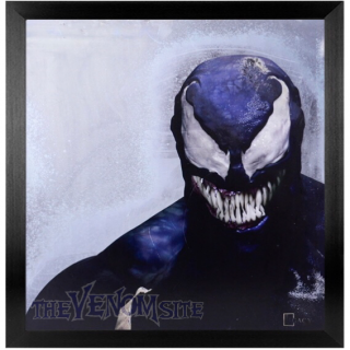 Venom - szkice koncepcyjne