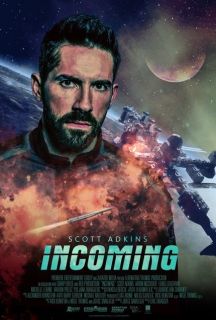 Incoming - plakat