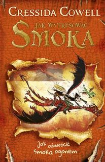 Jak odwrócić smoka ogonem - okładka