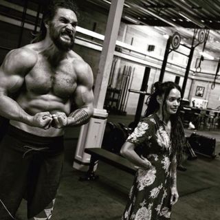 Jason Momoa - zdjęcia