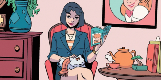 Hedy Wolfe - wzmianka o tej postaci pojawia się na okładce gazety w 2. sezonie serialu "Jessica Jones"; jest ona jedną z najstarszych kobiecych postaci w Marvelu - debiutowała już w 1944 roku, z czasem stając się i przyjaciółką, i jednocześnie wrogiem Trish Walker