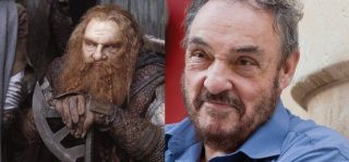 John Rhys-Davies – Gimli