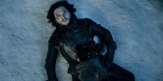 Jon Snow zostanie wskrzeszony
