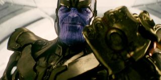 Avengers: Czas Ultrona - Thanos przymierza Rękawicę Nieskończoności