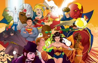 Ben Matsuya - najlepsze ilustracje w komiksowym stylu