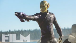 Kapitan Marvel - zdjęcie Total Film