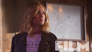Kapitan Marvel – zdjęcie Total Film