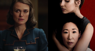 Keira Knightley – Killing Eve
