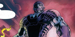 Kree w komiksach w pierwszej kolejności zmierzyli się z Fantastyczną Czwórką - do walki z drużyną posłano potężnego robota ochrzczonego imieniem Sentry