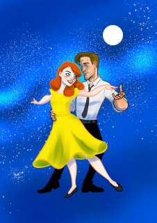 Ben Matsuya - najlepsze ilustracje w komiksowym stylu