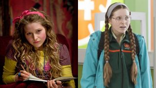 Lavender Brown - Jessie Cave