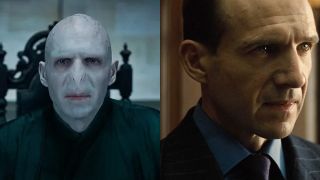 Lord Voldemort - Ralph Fiennes