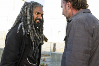 Khary Payton jako Ezekiel w The Walking Dead