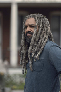 Khary Payton jako Ezekiel w The Walking Dead