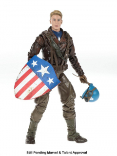 Marvel - figurki z Toy Fair 2019