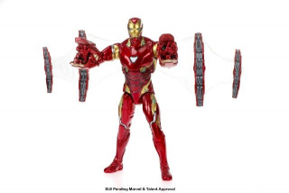 Marvel - figurki z Toy Fair 2019