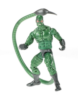 Marvel - figurki z Toy Fair 2019