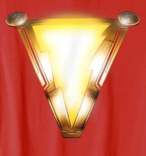 Shazam! - zdjęcia i grafiki z filmu