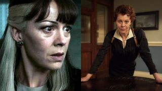 Helen McCrory