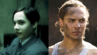 Nastoletni Tom Riddle - Frank Dillane