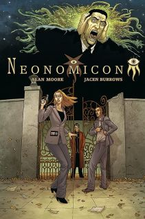 Neonomicon – okładka