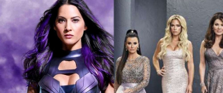 Olivia Munn – The Real Housewives of Beverly Hills